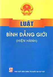 Luật bình đẳng giới
