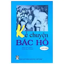 Kể chuyện Bác Hồ tập 9