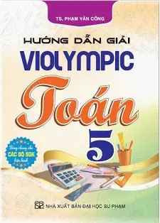 Hướng dẫn giải violympic Toán 5