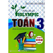 Hướng dẫn giải violympic Toán 3