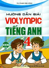 Hướng dẫn giải violympic Tiếng Anh 4