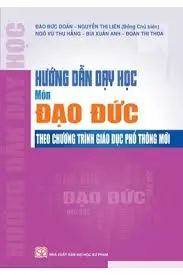 Hướng dẫn dạy học môn Đạo đức