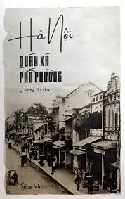 Hà Nội quán xá phố phường