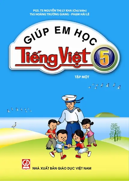 Giúp em học Tiếng Việt 5 tập một