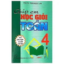 Giúp em giỏi Toán 4