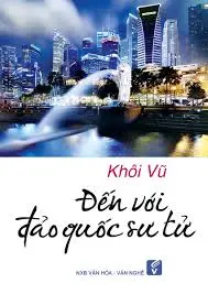 Đến với đảo quốc sư tử