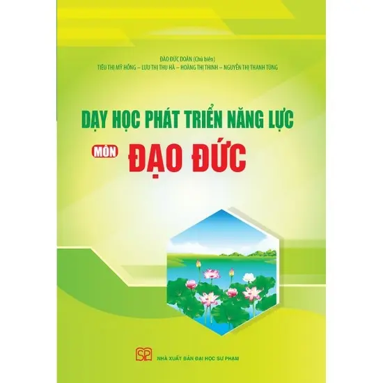 Dạy học phát triển năng lực môn Đạo đức