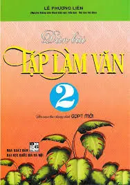 Dàn bài tập làm văn 2