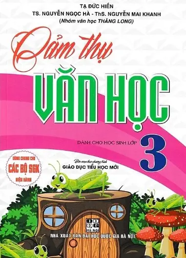 Cảm thụ văn học dành cho học sinh lớp 3