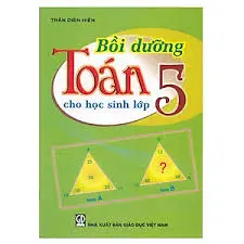 Bồi dưỡng Toán cho học sinh lớp 5