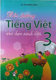 Bồi dưỡng Tiếng Việt cho học sinh lớp 3