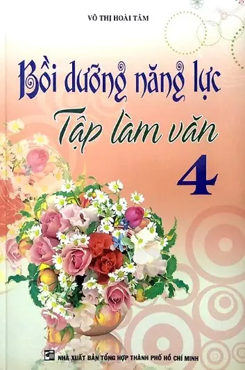 Bồi dưỡng năng lực tập làm văn 4