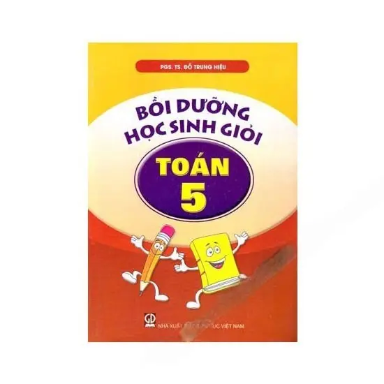 Bồi dưỡng học sinh giỏi Toán 5