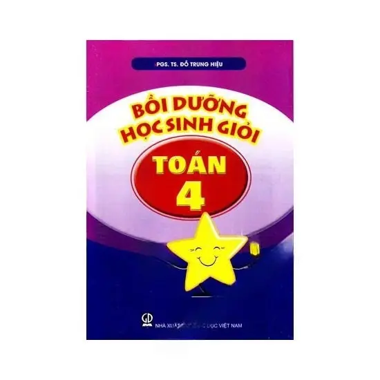 Bồi dướng học sinh giỏi Toán 4