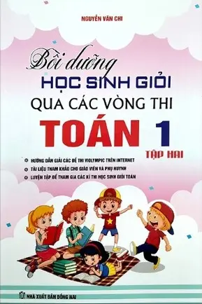 Bồi dưỡng học sinh giỏi qua các vòng thi violympic Toán 1 tập hai
