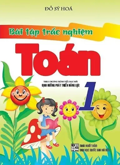 Bài tập trắc nghiệm Toán 1