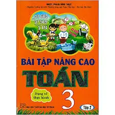 Bài tập nâng cáo Toán 3 tập 2