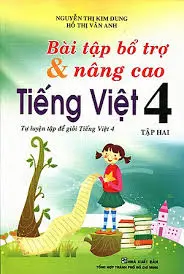 Bài tập bổ trợ và nâng cao Tiếng Việt 4 tập 2