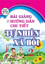 Bài giảng và hướng dẫn chi tiết Tự nhiên xã hội lớp 2