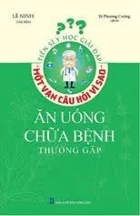 Ăn uống chữa bệnh thường gặp
