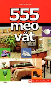 555 mẹo vặt