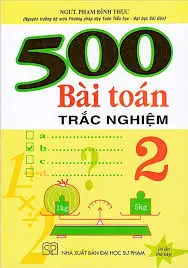 500 bài toán trắc nghiệm 2
