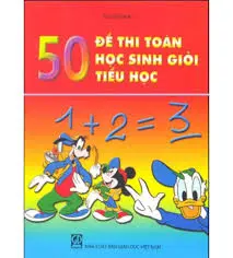 50 đề thi toán học sinh giỏi tiểu học