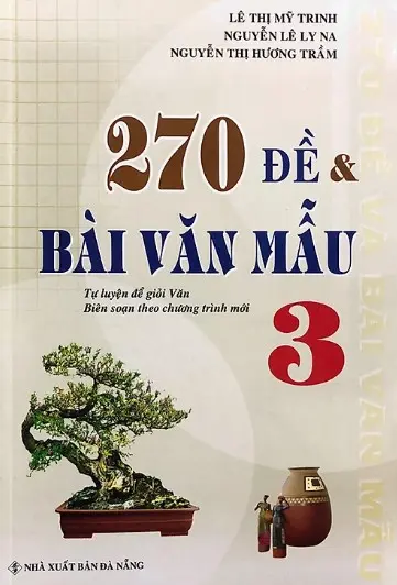 270 đề và bài văn mẫu 3