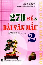 270 đề và bài văn mẫu 2