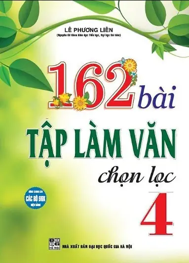 162 bài tập làm văn chọn lọc 4