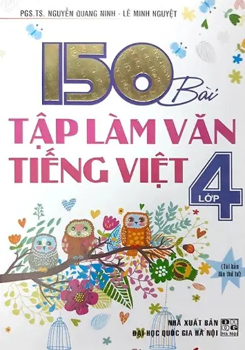 150 bài tập làm văn Tiếng Việt lớp 4