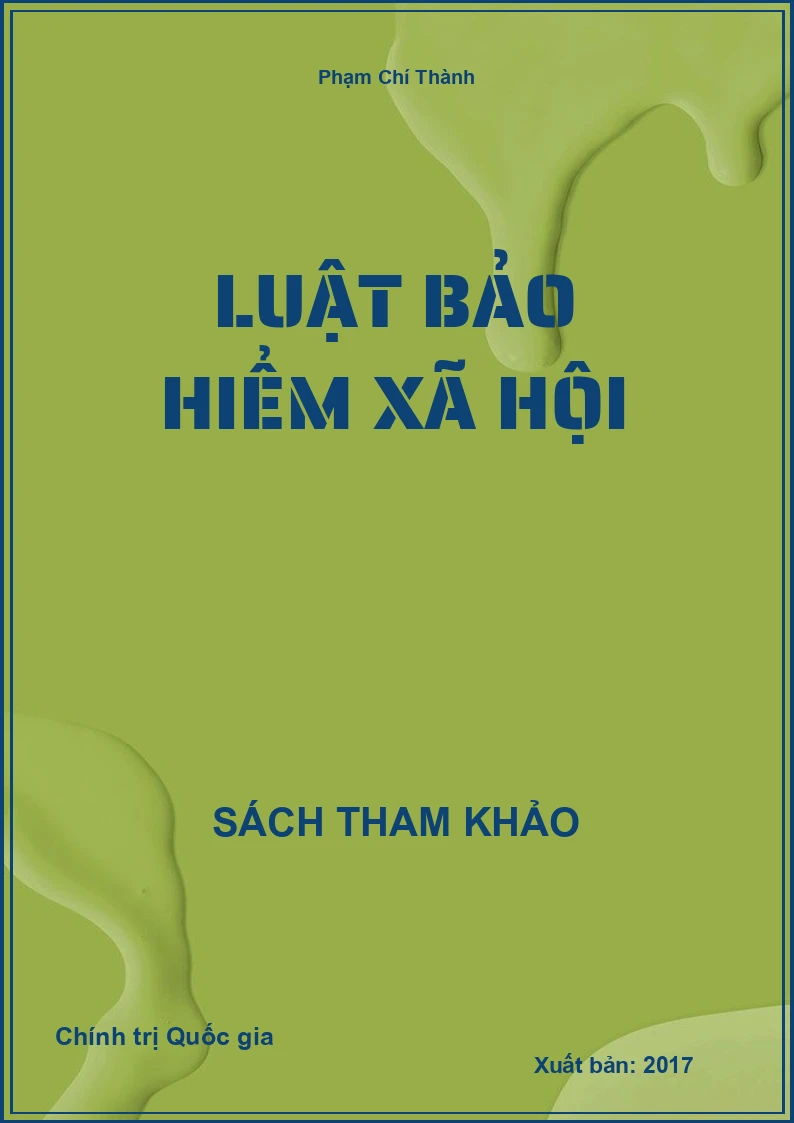 Luật bảo hiểm xã hội