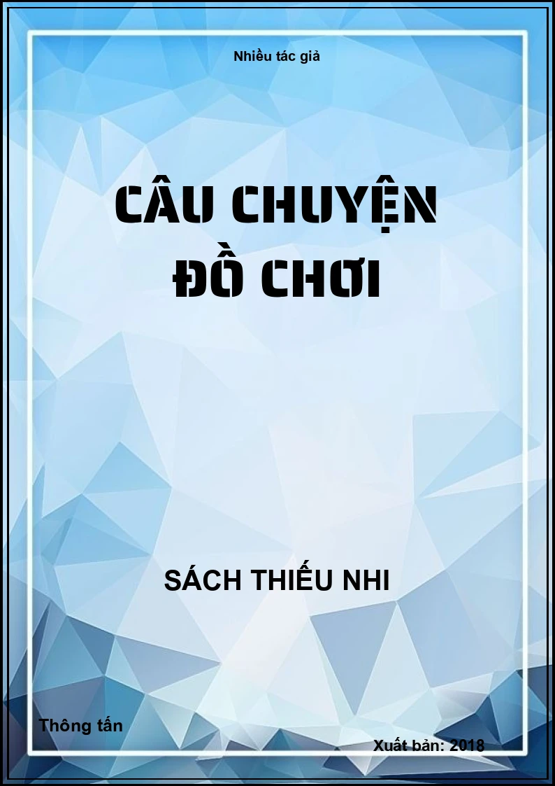 Câu chuyện đồ chơi
