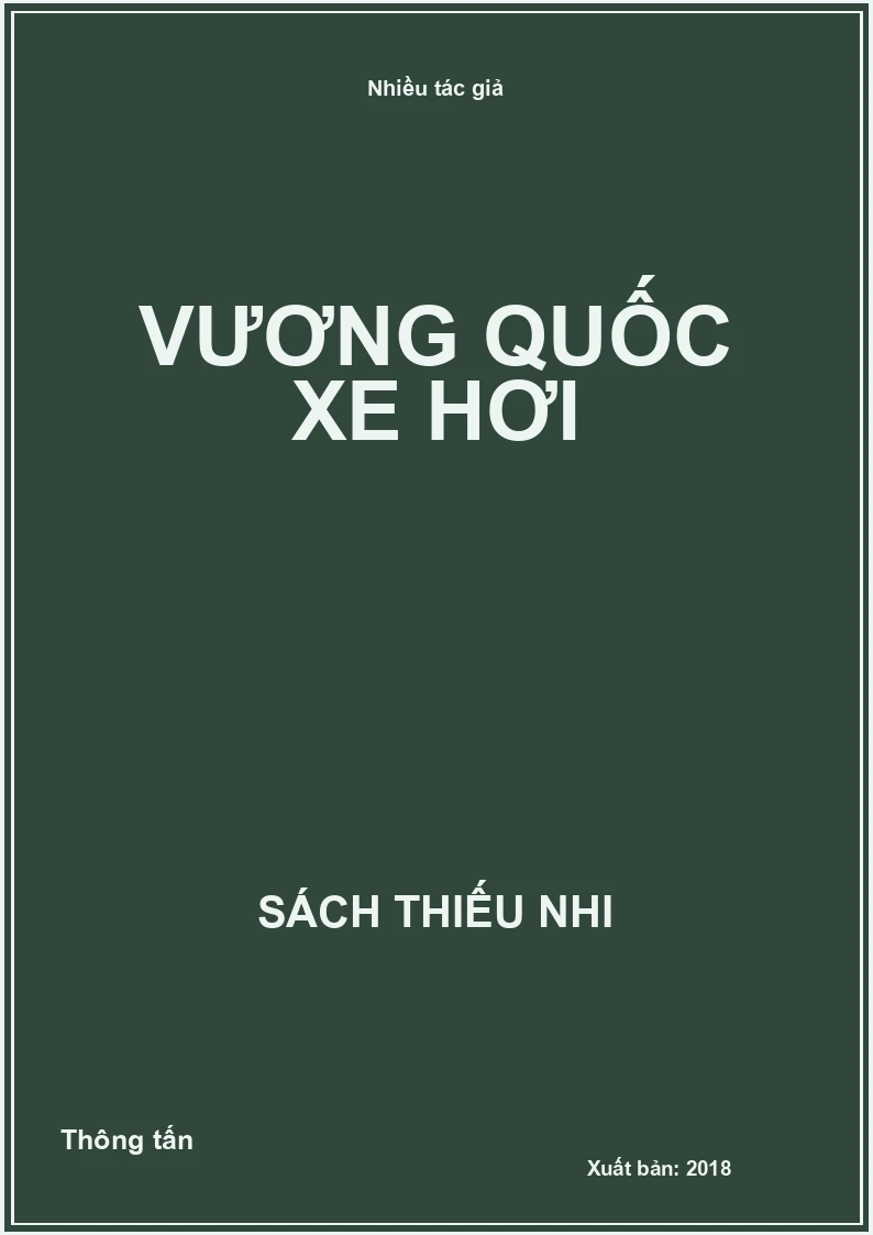 Vương Quốc xe hơi