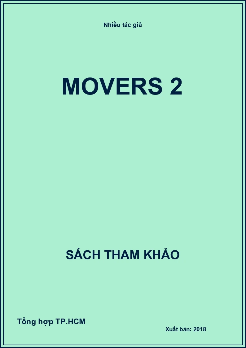 Movers 2