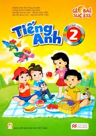 SHS - TIẾNG ANH 2 - GLOBAL SUCCESS