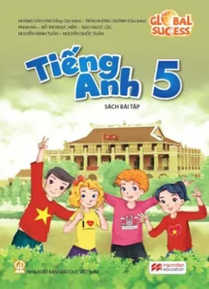 BT - TIẾNG ANH 5 - GLOBAL SUCCESS