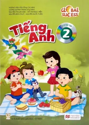 BT - TIẾNG ANH 2 - GLOBAL SUCCESS