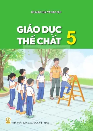 Sách Giáo Khoa Giáo dục thể chất 5 - Kết Nối Tri Thức