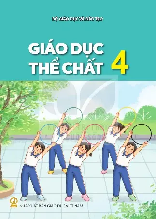 Sách Giáo Khoa Giáo dục thể chất 4 - Kết Nối Tri Thức