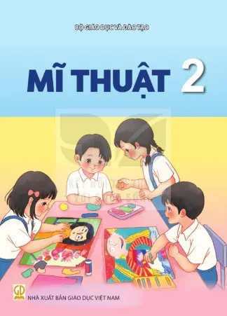 Sách Giáo Khoa Mĩ Thuật 2 - Kết Nối Tri Thức