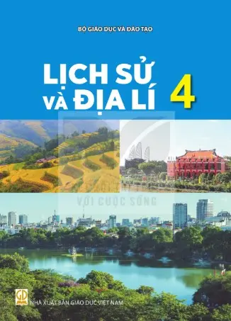 Sách Giáo Khoa Lịch Sử Và Địa Lí 4 - Kết Nối Tri Thức