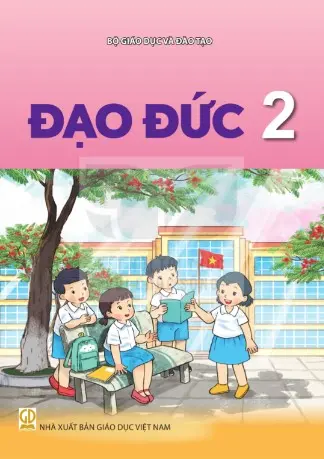 Sách Giáo Khoa Đạo Đức 2 - Kết Nối Tri Thức