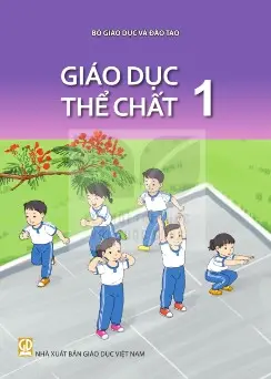 Sách Giáo Khoa Giáo Dục Thể Chất 1 - Kết Nối Tri Thức