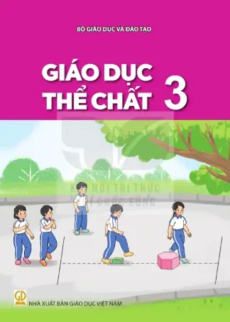Sách Giáo Khoa Giáo Dục Thể Chất 3 - Kết Nối Tri Thức