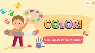 Theme 03: Colors Theme 03: Colors