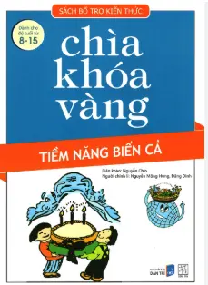Chìa khóa vàng - Tiềm năng biển cả