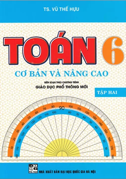 Toán Cơ Bản Và Nâng Cao 6 - Tập 2