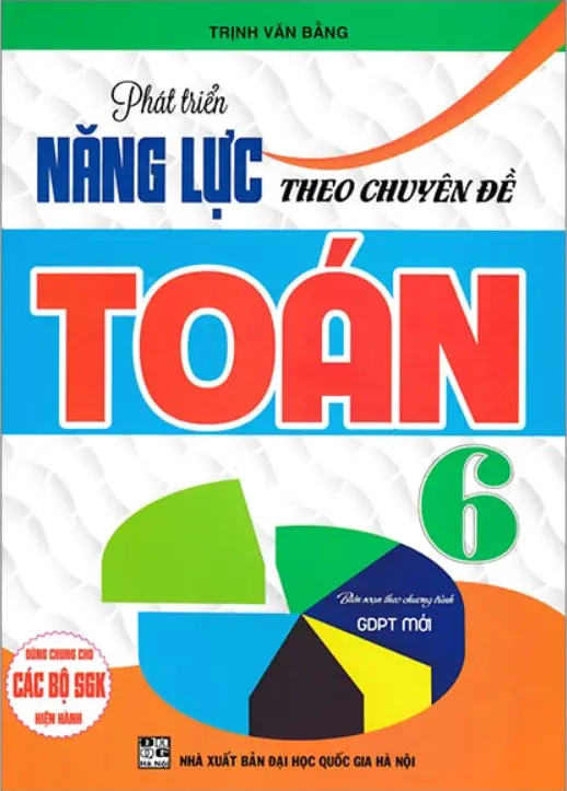 Phát Triển Năng Lực Theo Chuyên Đề Toán 6
