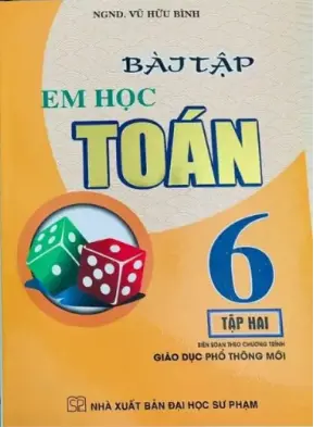 Bài Tập Em Học Toán 6 - Tập 2